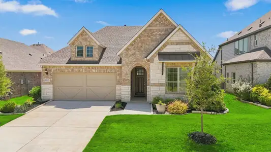 New construction Single-Family house 1112 Sunbeam Cv, Anna, TX 75409 plan Oleander - image