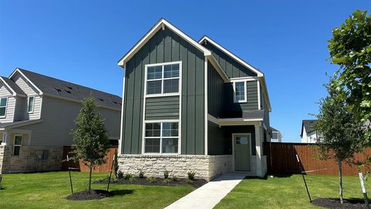 New construction Single-Family house 2841 Caleb Asher Loop, Round Rock, TX 78665 - photo 0