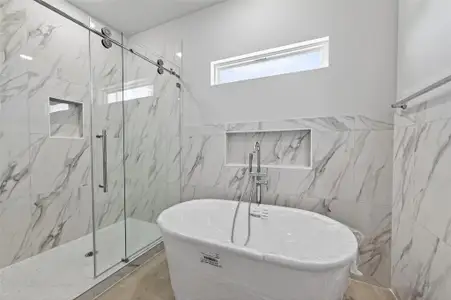 New construction Single-Family house 6702 Metro Blvd, Unit 3, Houston, TX 77083 - image 8