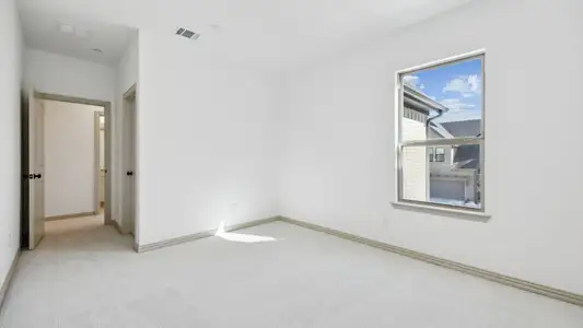 New construction Townhouse house 3561 Pierce Ln, Grand Prairie, TX 75052 plan Farley - image 4
