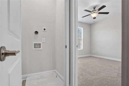 New construction Townhouse house 6202 Ripple Wy, Unit 88, South Fulton, GA 30349 - image 13