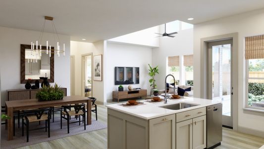 New construction Single-Family house 15877 Mandrake Trl, Frisco, TX 75034 plan Cannes - image 13