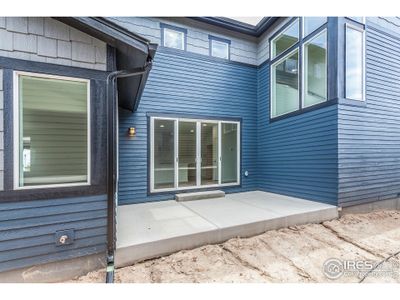 New construction Single-Family house 6113 Saddle Horn Dr, Timnath, CO 80547 - image