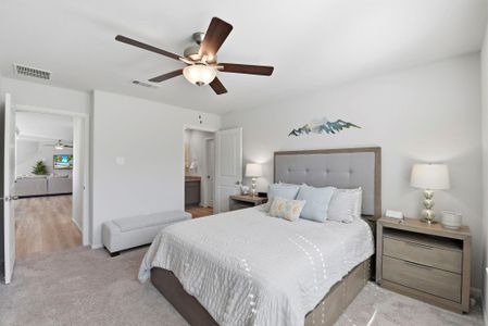 New construction Townhouse house 18815 Glenwood Chase Ct, Katy, TX 77449 - image 17