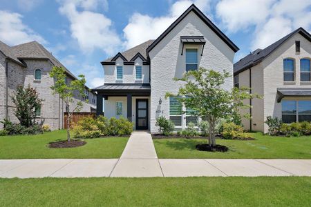 New construction Single-Family house 5012 Triadic Ln, Celina, TX 75078 - image