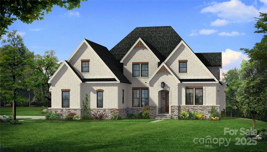 New construction Single-Family house 1009 Moonlit Ln, Unit 2, Waxhaw, NC 28173 - image