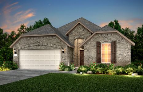 Legacy at Lake Dunlap by Pulte Homes in New Braunfels - photo 6 6