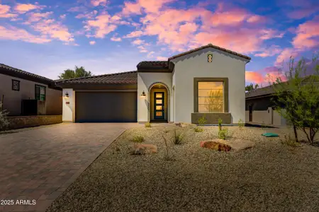 New construction Single-Family house 4052 Fence Post Wy, Wickenburg, AZ 85390 - image