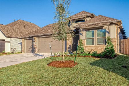 New construction Single-Family house 1306 Vinter Meadows Ln, Richmond, TX 77406 null- photo 2 2