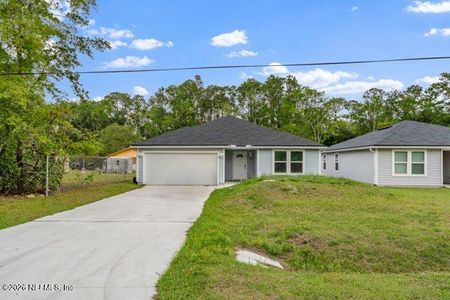 New construction Single-Family house 6219 Moncrief Rd W, Jacksonville, FL 32219 - image