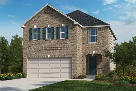 New construction Single-Family house 5135 Briscoe Blf, Converse, TX 78109 null- photo 1 1