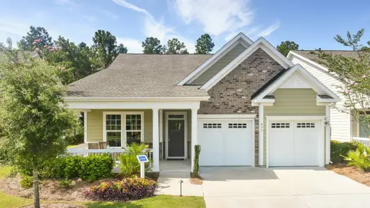 New construction Single-Family house 477 Hundred Oaks Pkwy, Summerville, SC 29483 plan Cypress - image