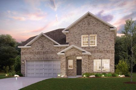 New construction Single-Family house 635 Cari Lane, Forney, TX 75126 - photo 0