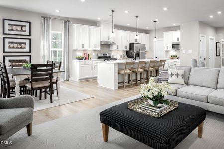 New construction Single-Family house 884 Nichols View Ct, Raleigh, NC 27604 plan Lehigh - image 11