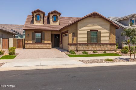 New construction Single-Family house 4164 E John Street, Gilbert, AZ 85295 Blue Streak- photo 0