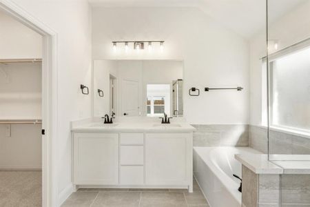 New construction Single-Family house 2013 Amber Gate Dr, Anna, TX 75409 plan Dogwood - image 11