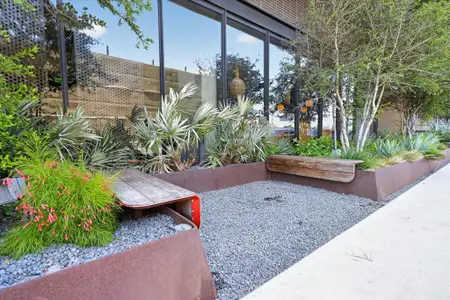 New construction Condo house 84 East Ave, Unit 3808, Austin, TX 78701 - image