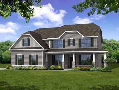 New construction Single-Family house Ridgeville, SC 29472 - photo 0