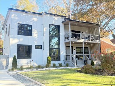 New construction Single-Family house 2167 Montrose Avenue, Atlanta, GA 30311 - photo 0