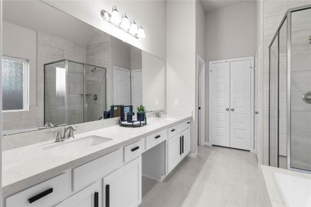 New construction Single-Family house 2811 Bisbee Rd, League City, TX 77573 plan Willard II - image 12