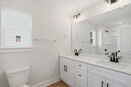 New construction Townhouse house 123 Viburnum Rd, Waxhaw, NC 29707 plan Southampton - image 15