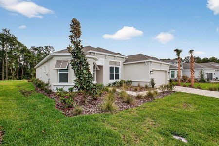 New construction Single-Family house 955 Tassleflower Trl, St. Cloud, FL 34771 plan Ambra - image