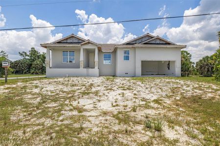New construction Single-Family house 16265 San Edmundo Rd, Punta Gorda, FL 33955 plan Boca - image