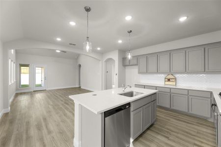 New construction Single-Family house 232 Town Park Ave, Princeton, TX 75407 First- photo 5 5