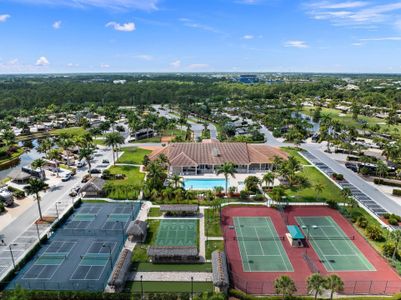 New construction Single-Family house 542 Nw Chipshot Ln, Port St. Lucie, FL 34986 null- photo 7 7