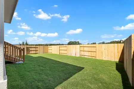 New construction Single-Family house 283 Crater Lake Dr, Dripping Springs, TX 78620 plan Georgia - image 3