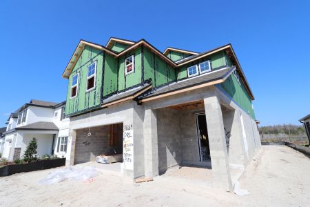 New construction Single-Family house 31269 Denham Ridge Ln, Wesley Chapel, FL 33545 Cypress- photo 50 50