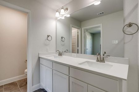 New construction Townhouse house 6914 Yellow Hammer Wy, Arlington, TX 76001 - image 11