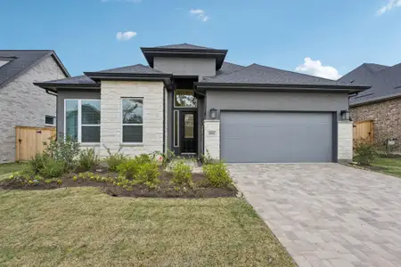 New construction Single-Family house 26022 S Outrider Banks, Montgomery, TX 77316 - image