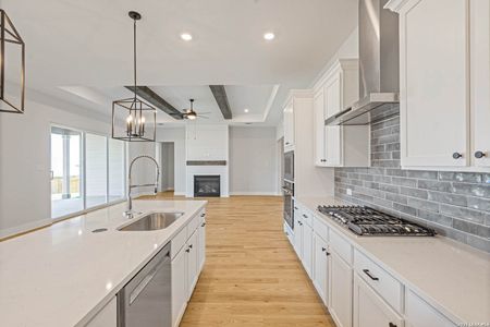 New construction Single-Family house 256 Lawrence Dr, Castroville, TX 78009 plan Princeton - image 6