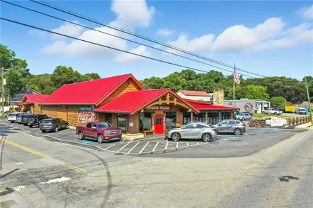 New construction Single-Family house 135 Old Alabama Rd, Emerson, GA 30137 plan The Lola - image