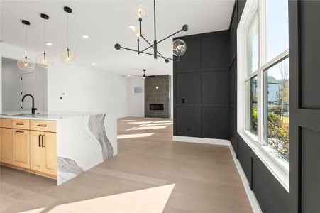 New construction Single-Family house 326 Treble Wy, Alpharetta, GA 30009 - image 12