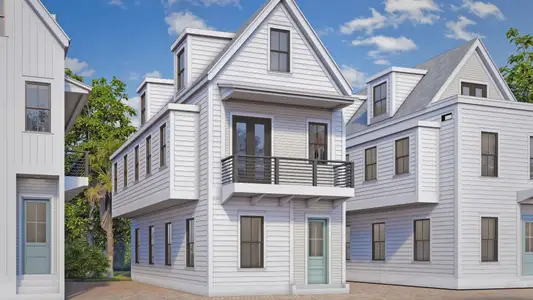 New construction Single-Family house 29 Nats Ct, Charleston, SC 29403 Sullivan- photo 0