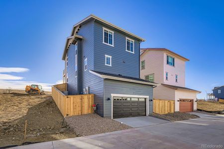 New construction Single-Family house 3864 W 82Nd Ln, Westminster, CO 80031 - image