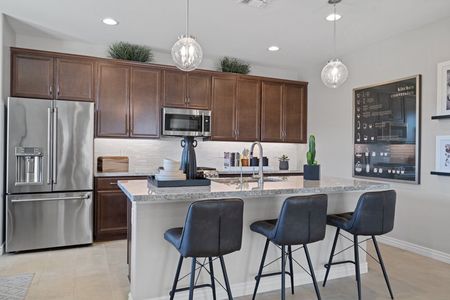 New construction Single-Family house 14217 W Buckskin Trl, Surprise, AZ 85387 null- photo 55 55