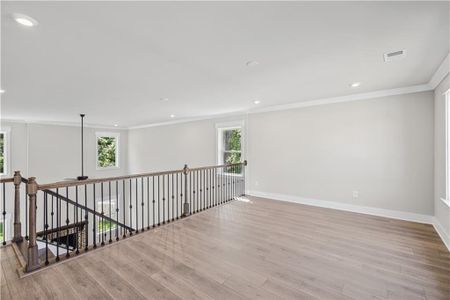 New construction Single-Family house 4684 Cooling Water Cir, Powder Springs, GA 30127 plan Reynold - image 18