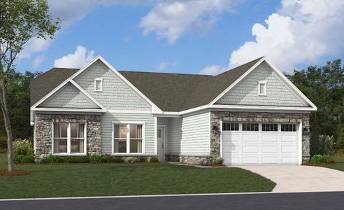 New construction Single-Family house 131 Stuart Ave, Southport, NC 28461 plan The Summit - image