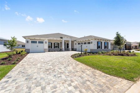 New construction Single-Family house 10288 Sw 85Th Place Rd, Ocala, FL 34481 - image