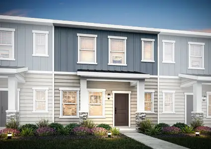 New construction Single-Family house 1500 26Th St, Colorado Springs, CO 80904 plan Diamond - image