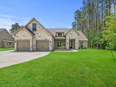 New construction Single-Family house 107 Rd 6614, Dayton, TX 77535 null- photo 0