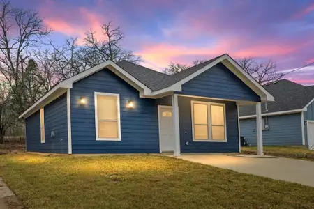 New construction Single-Family house 301 Harris Blvd, Malakoff, TX 75148 - image