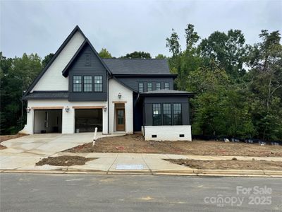 New construction Single-Family house 19155 Newburg Hill Rd, Davidson, NC 28036 - image