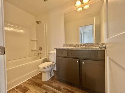 New construction Single-Family house 81 Purackal Ln, Statham, GA 30666 plan The Lakehurst - image 5