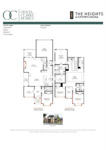 New construction Single-Family house 608 Callum Pkwy, Celina, TX 75009 plan Logan - image 4