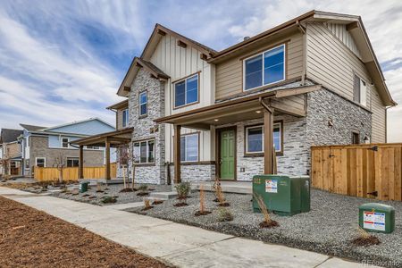 New construction Townhouse house 3841 W 82nd Ave, Westminster, CO 80031 - image