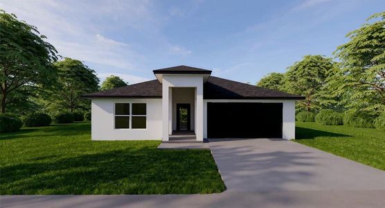 New construction Single-Family house 17061 Sw 30Th Avenue Rd, Ocala, FL 34473 - image